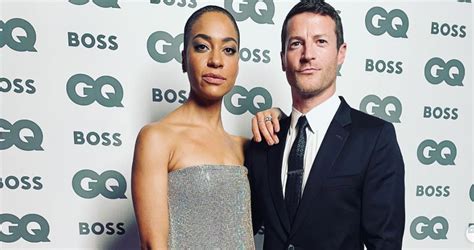 cush jumbo sean griffin|A look at Cush Jumbos life with husband Sean Griffin。